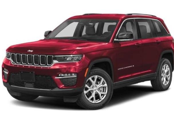 JEEP GRAND CHEROKEE 2023 1C4RJHBG4PC571755 image